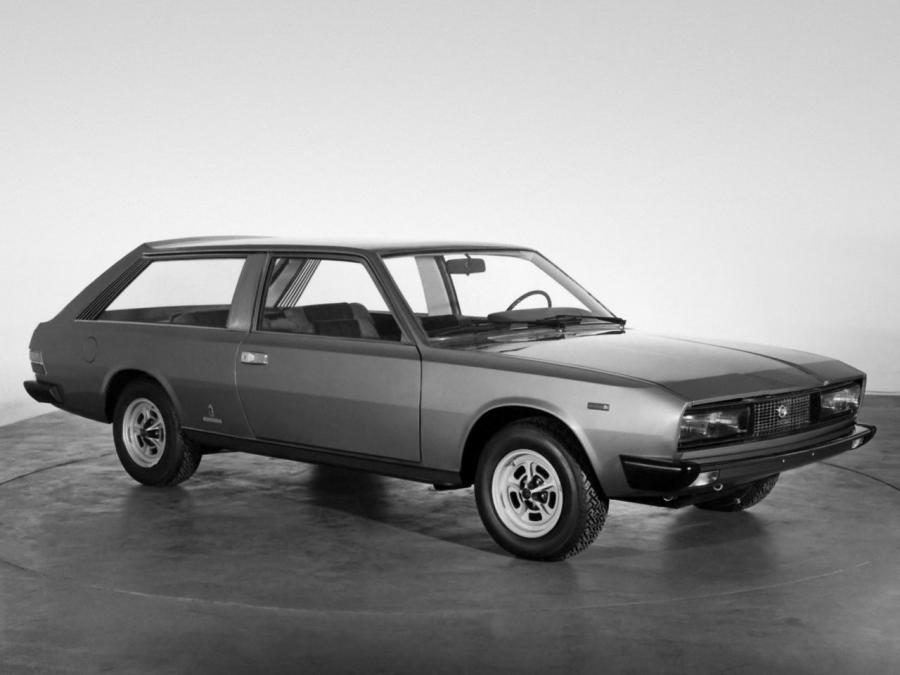  Fiat 130 Maremma 1974 года  (фото 3 из 6)